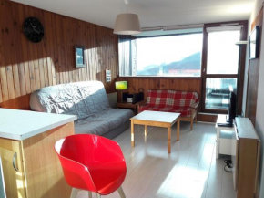 Appartement skis aux pieds, F2+Cabine au 20ème étage - FR-1-814-25